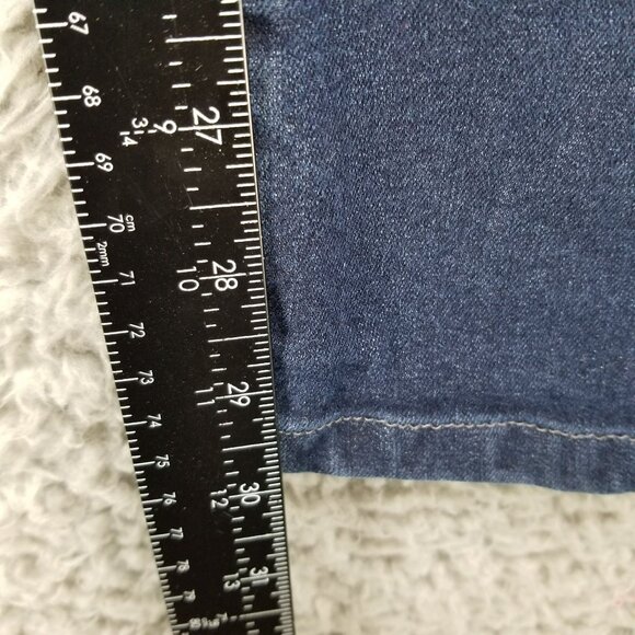 Joes Jeans Womens 26 Blue Icon Stretch Denim Taylor Bootcut - Picture 6 of 13